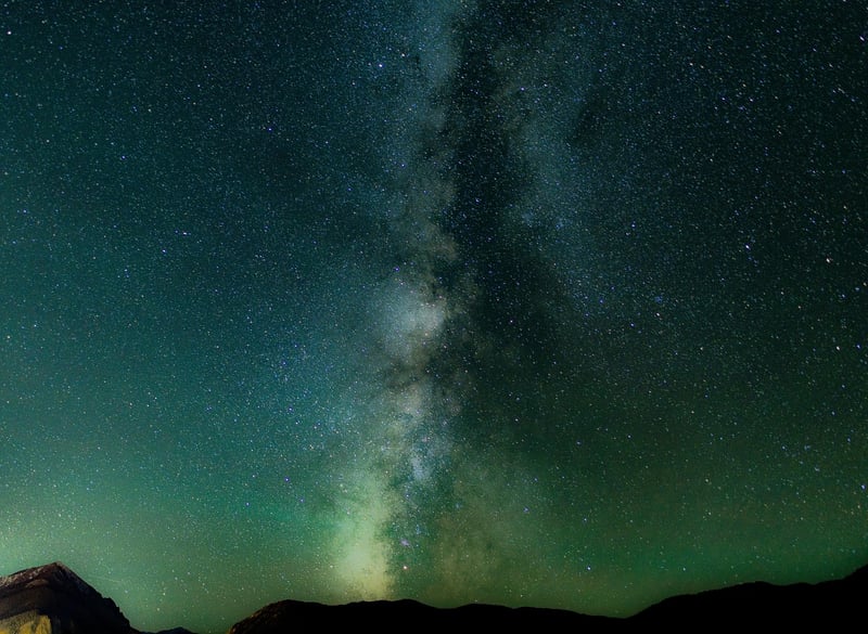 Starry Night Buffet