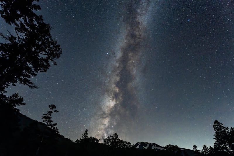 Starry Night Buffet