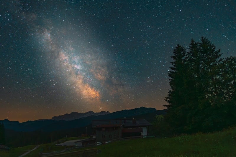 Starry Sky